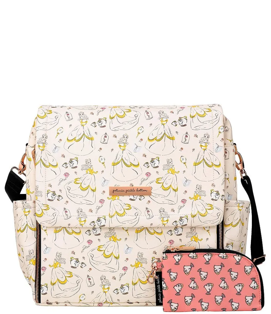 Petunia Pickle Bottom Disney Method Diaper Backpack - Shimmery