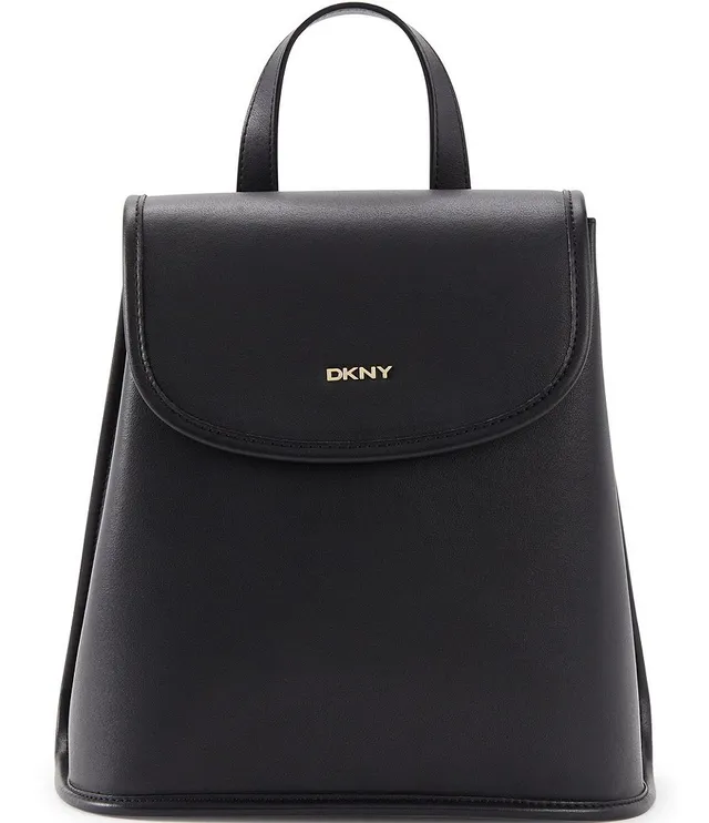 DKNY Brook Leather Backpack