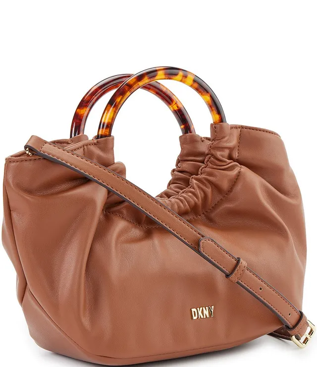 DKNY Seth Flap Crossbody Bag, Dillard's