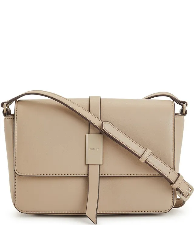 DKNY Eden Vegan Leather Crossbody Bag