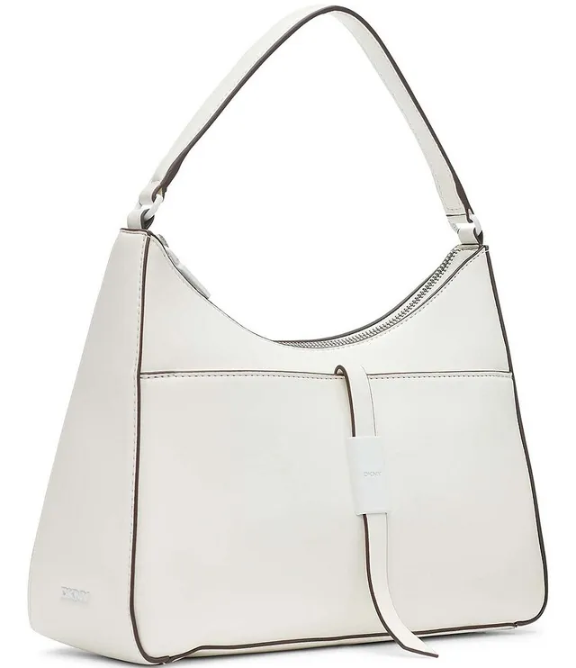 DKNY Seth Vegan Leather Shoulder Bag