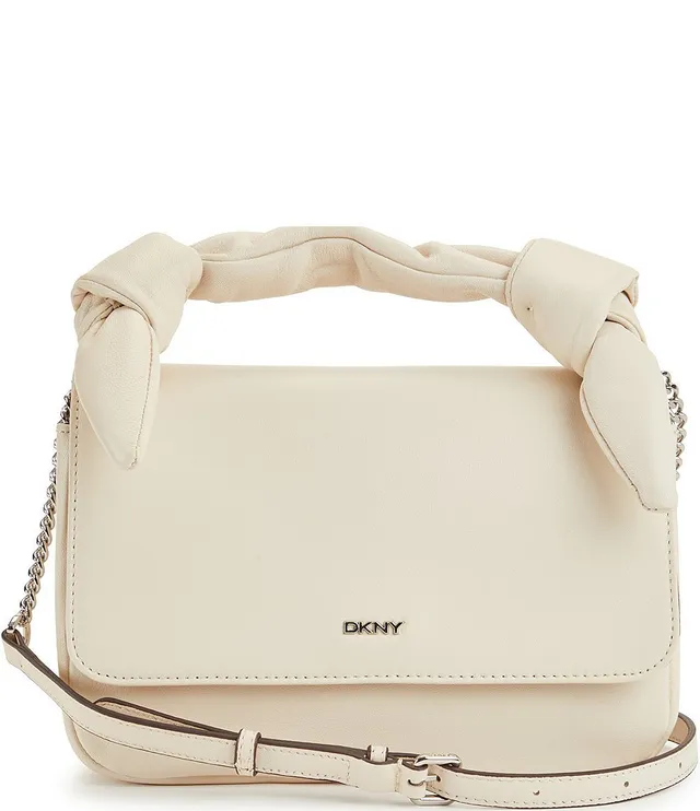 DKNY Eden Vegan Leather Crossbody Bag