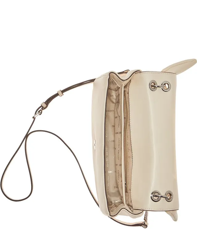 DKNY Seth Vegan Leather Shoulder Bag