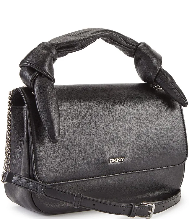 DKNY Eden Vegan Leather Crossbody Bag