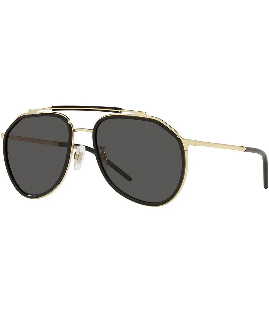 Dolce & Gabbana DG4403 Pilot Sunglasses