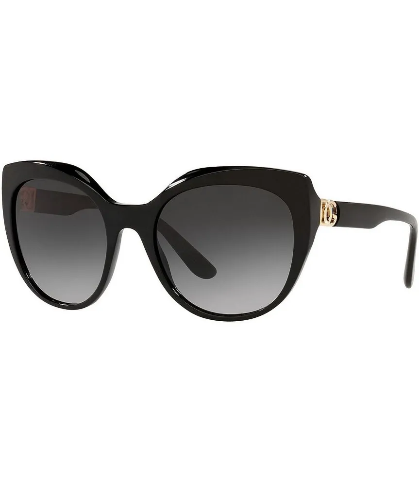 Dolce and Gabbana Women's DG4436 Sylas 55mm Square Sunglasses