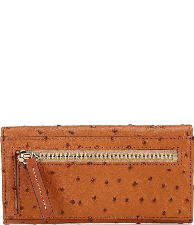 Dooney & Bourke Blakely Collection Signature Logo Continental Clutch Wallet