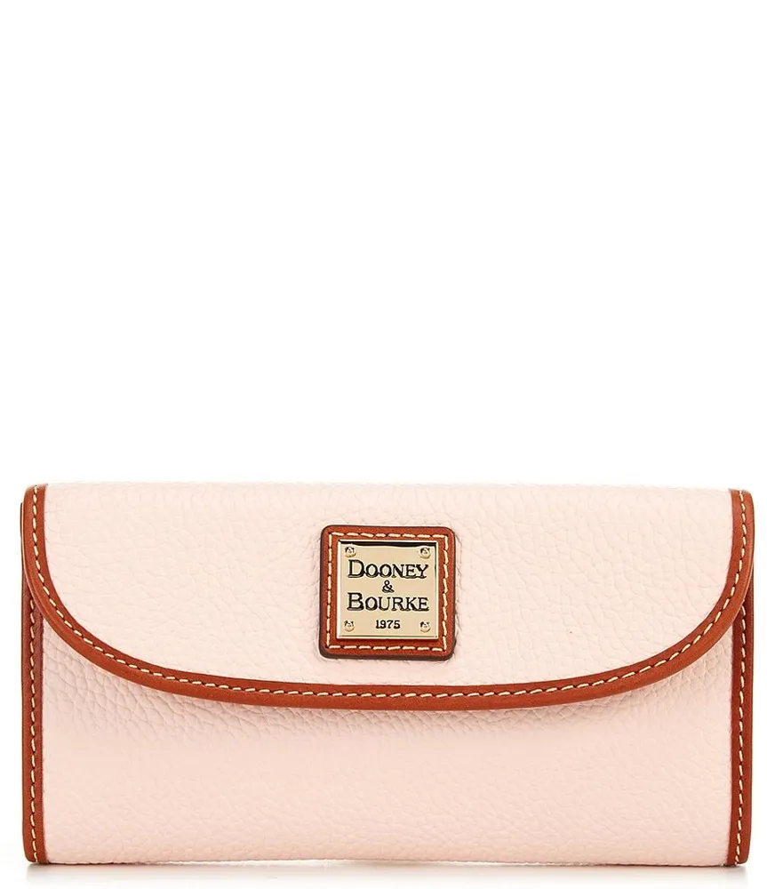 Dooney & Bourke Blakely Collection Signature Logo Continental Clutch Wallet