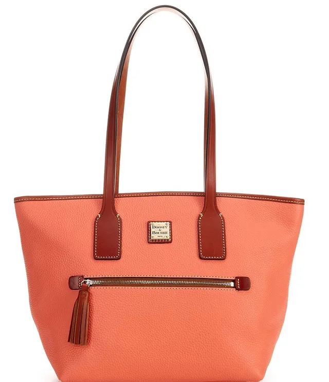 Dooney & Bourke Pebble Grain Shopper Tote