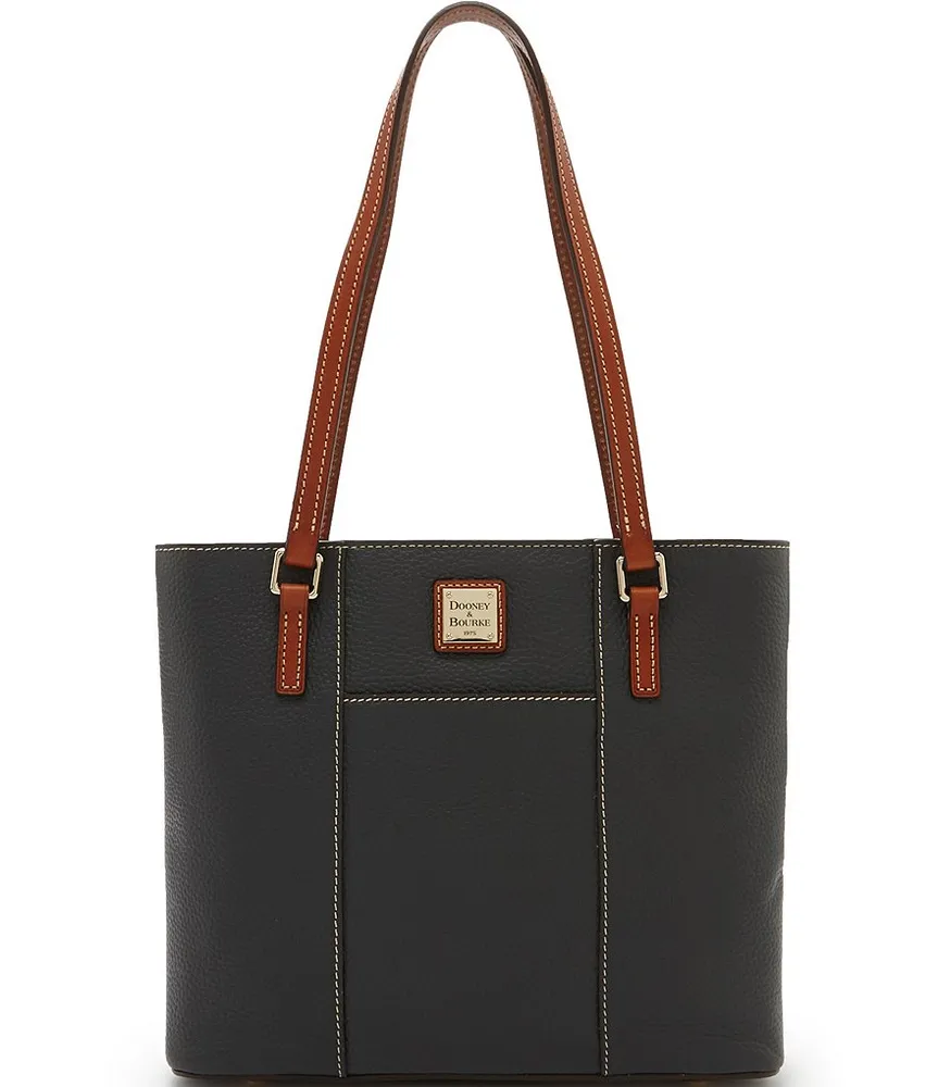 Dooney & Bourke Pebble Grain Shopper Tote Bag