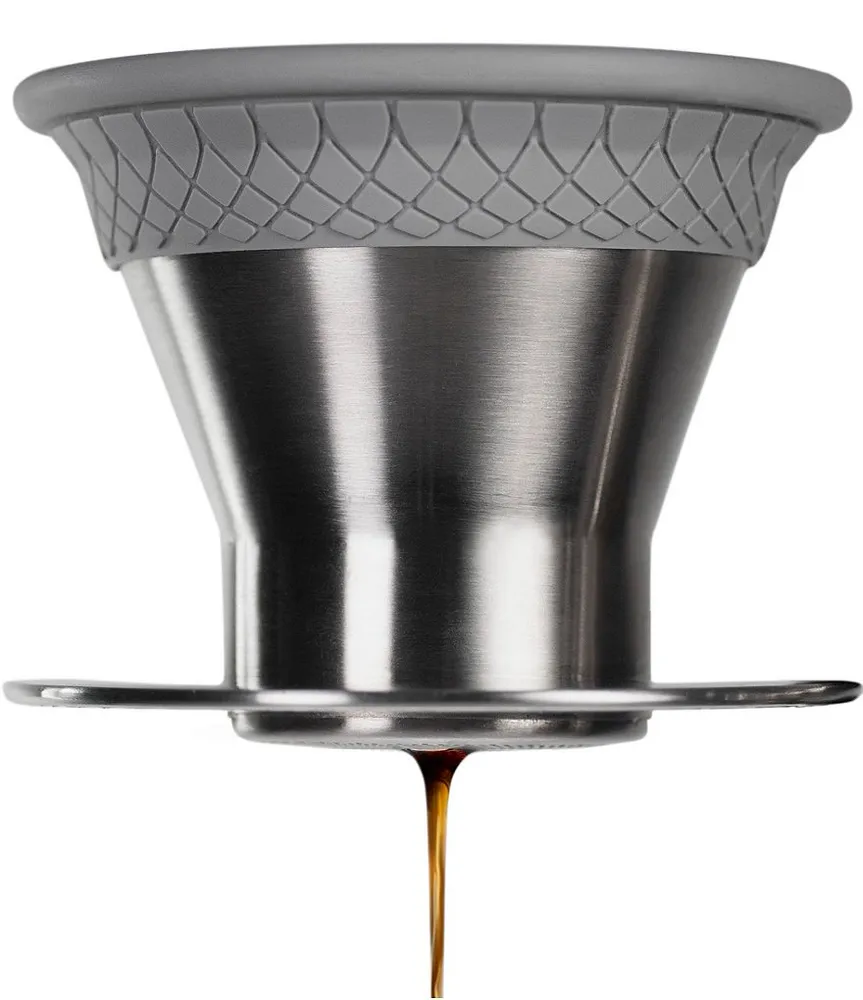 Solac Siphon 3-in-1 Vacuum Coffee Maker, Brewer & Water Boiler