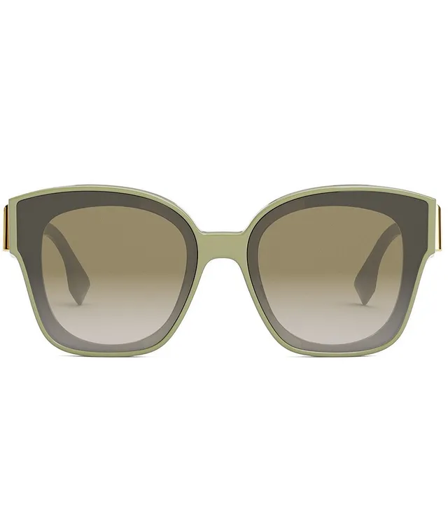Fendi First Fe Square Sunglasses