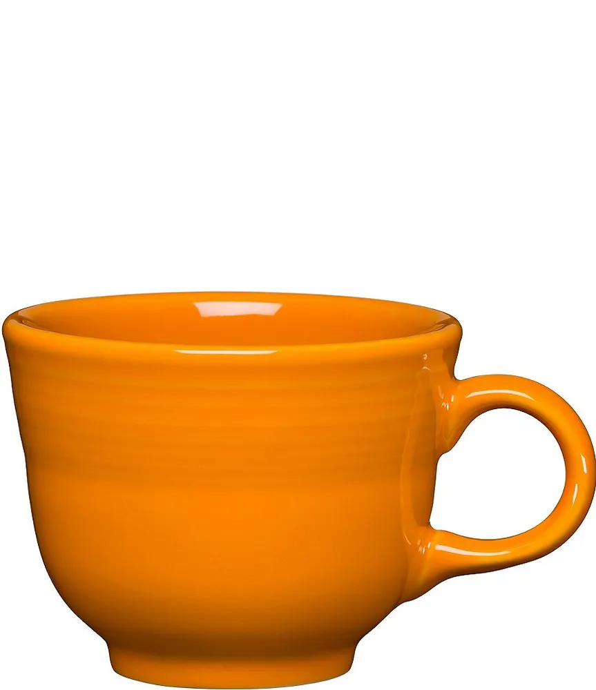 Fiesta Bistro Latte Mug - Butterscotch