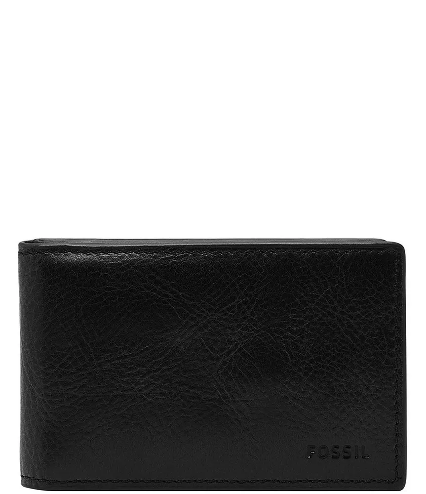 Fossil Men's Bronson Front Pocket Bifold