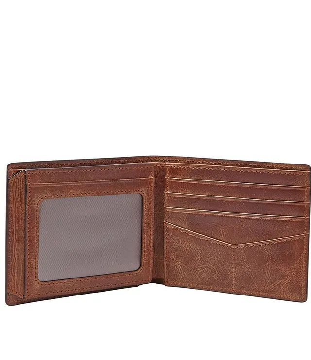 Derrick RFID Money Clip Bifold