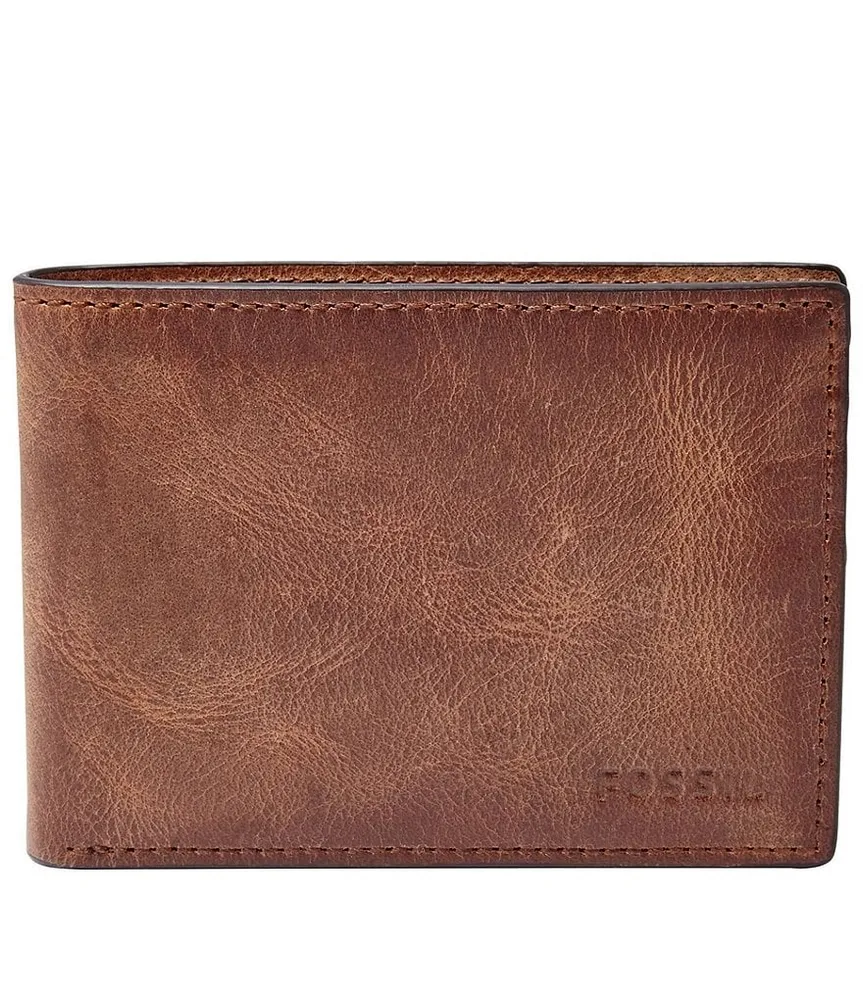 Fossil Andrew Eco Leather Card Case