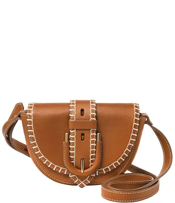 Landry Clear Kennon Crossbody Bag