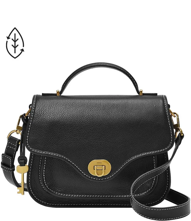 Heritage Top Handle Crossbody