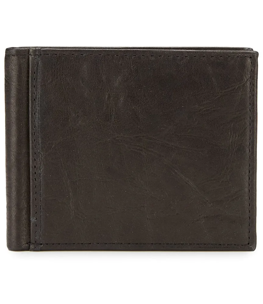 Fossil Ingram Leather RFID-Blocking Wallet