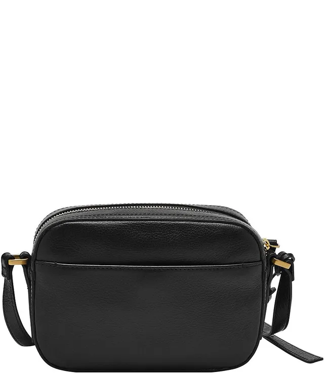 Fossil Women's Liza Leather Camera Bag