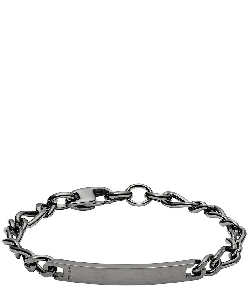 James Avery Fishers of Men Stainless Steel Line Bracelet