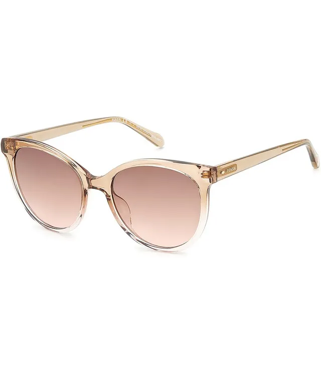 Fossil Women's Fos3062s Aviator Sunglasses