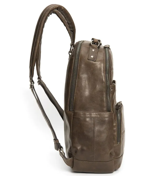 Frye Logan Leather Messenger Bag, Dillard's