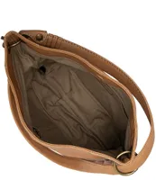 Frye Logan Leather Messenger Bag, Dillard's