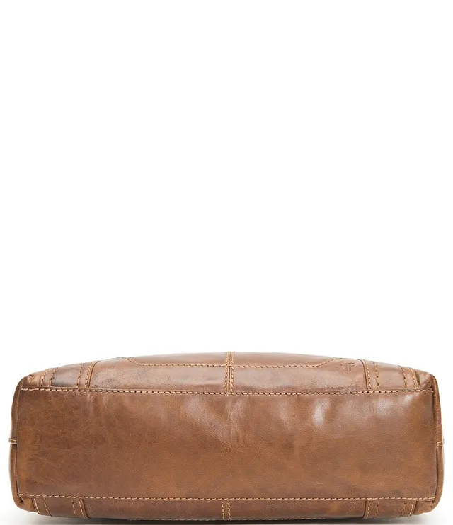 Frye Melissa Zip Leather Crossbody Bag, Dillard's