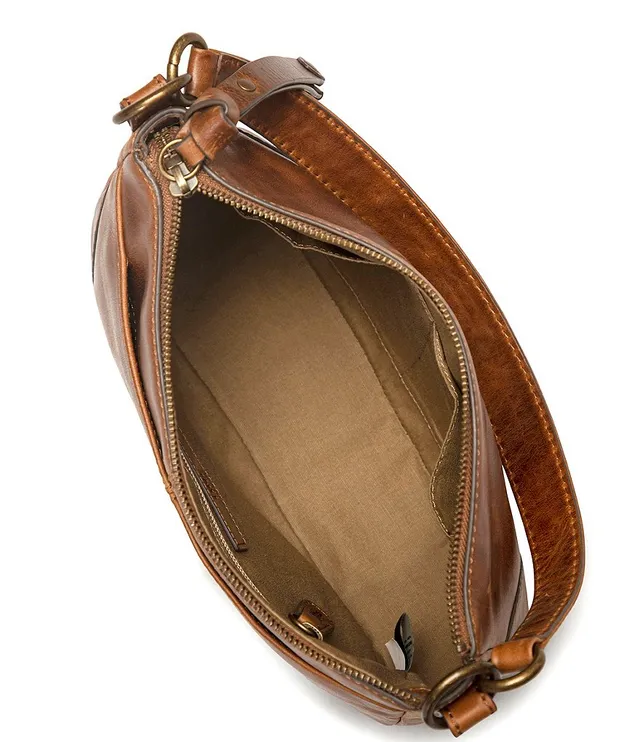 Frye Logan Leather Messenger Bag, Dillard's