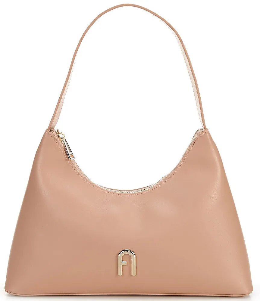 The Sak Mariposa Leather Shoulder Bag