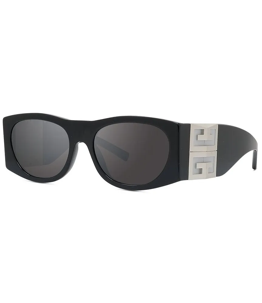 GIVENCHY 4Gem Aviator Sunglasses