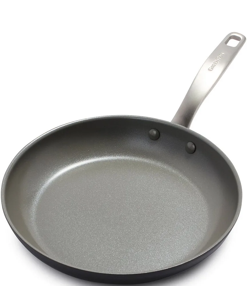 GreenPan Rio 10 Ceramic Nonstick Frying Pan Black