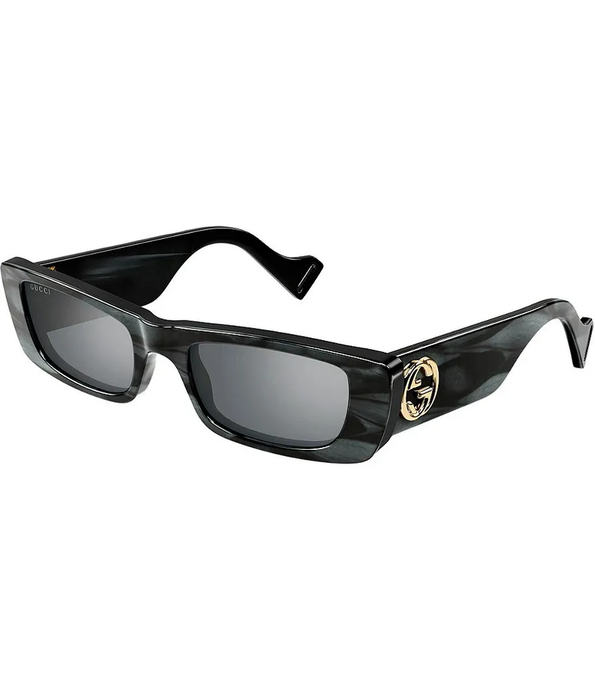 Gucci GG1278S 001 55mm - Sunglasses Gold