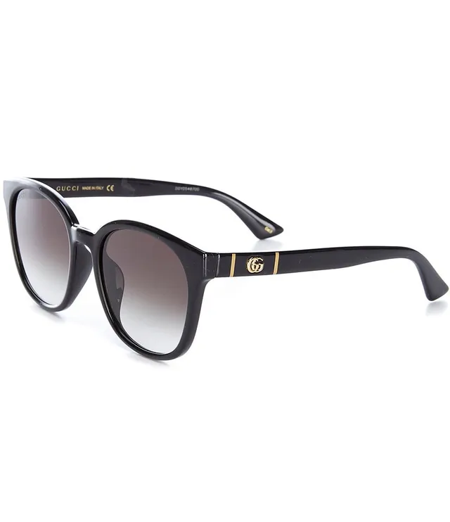 Gucci GG1278S 001 55mm - Sunglasses Gold