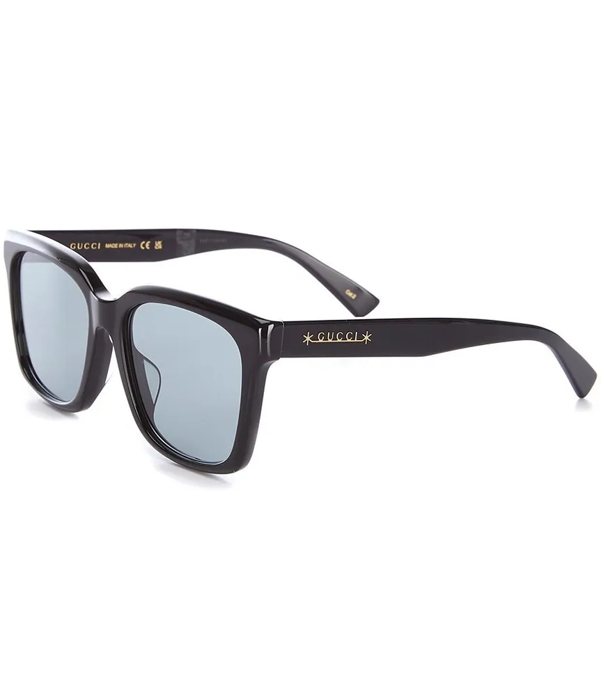 Gucci GG1278S 001 55mm - Sunglasses Gold