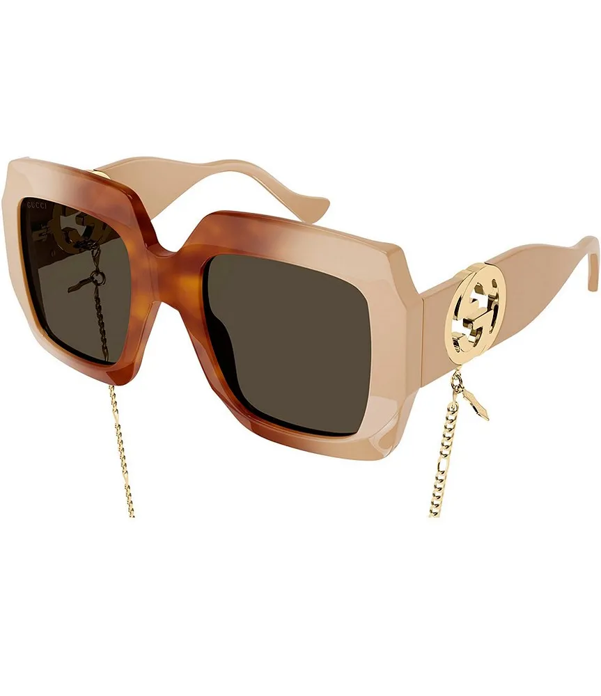 Gucci GG1279S 006 Gold-Gold-Gold