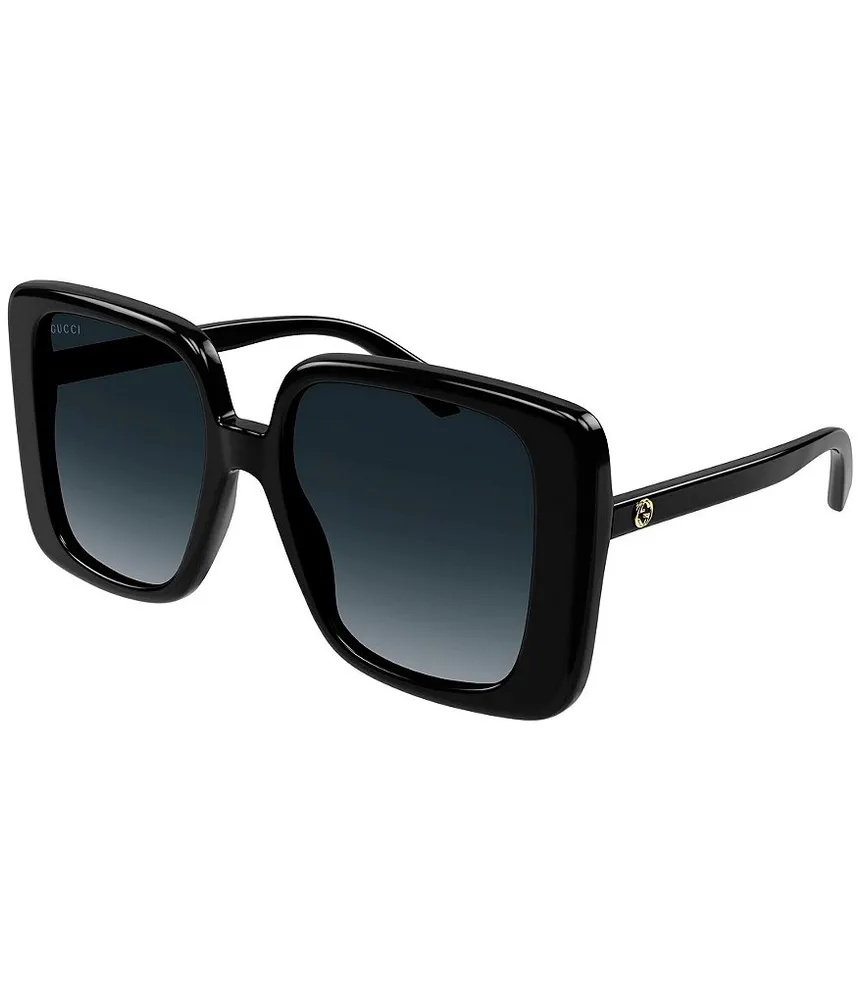 Gucci GG1254S Women Sunglasses - Black