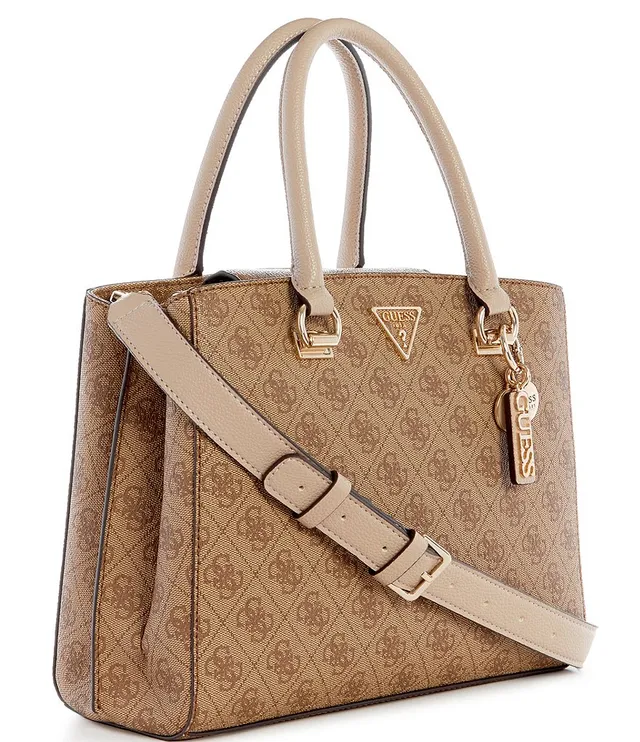 Guess Mildred Bowler Quilted Satchel Handbag