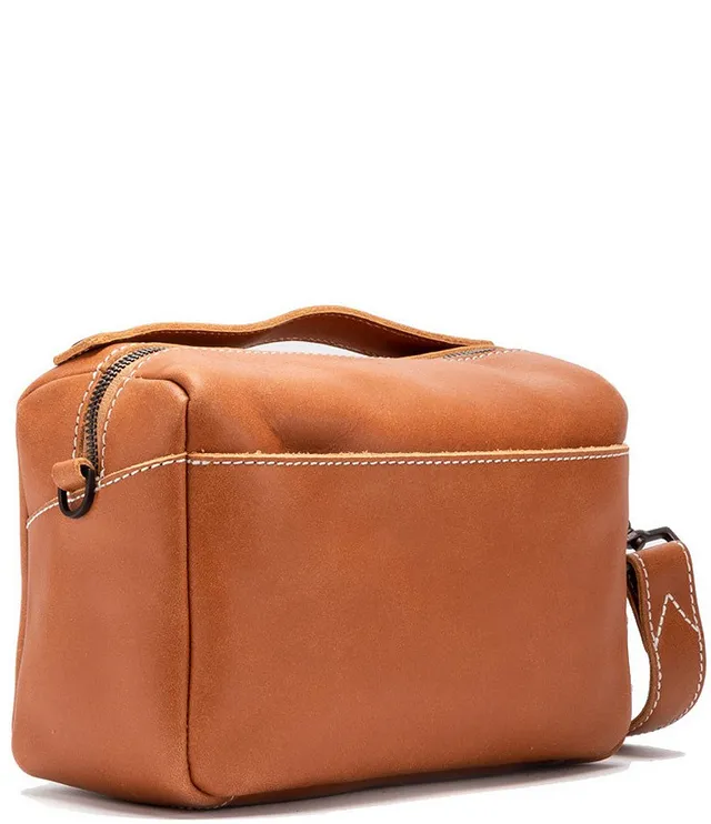 Hammitt Levy Pebble Leather Convertible Crossbody Bag