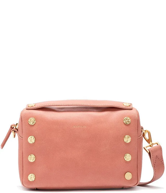 Hammitt Levy Pebble Leather Convertible Crossbody Bag