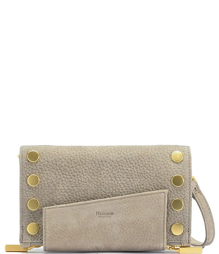 Hammitt Levy Pebble Leather Convertible Crossbody Bag