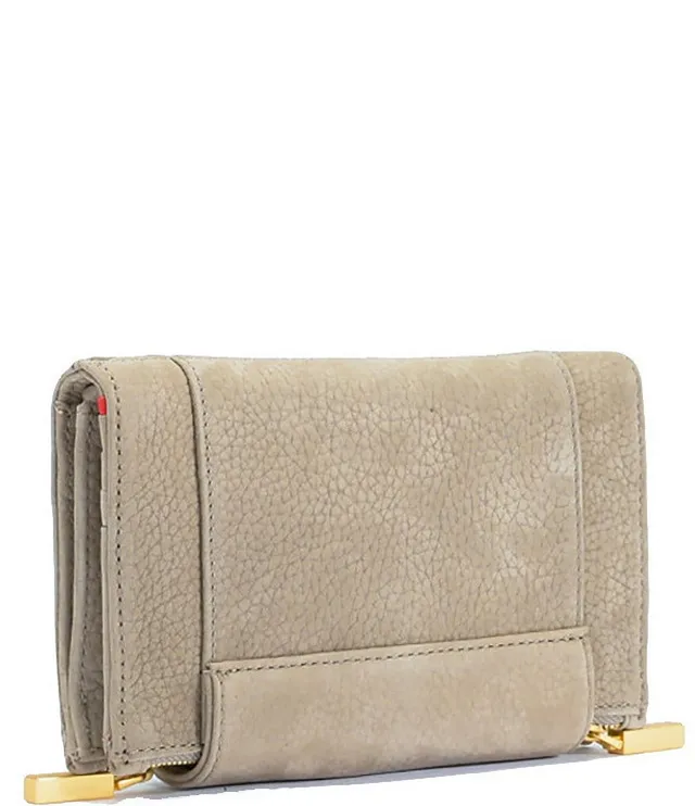 Hammitt Levy Pebble Leather Convertible Crossbody Bag