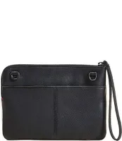 Hammitt Nash Small Convertible Studded Leather Top Zip Crossbody