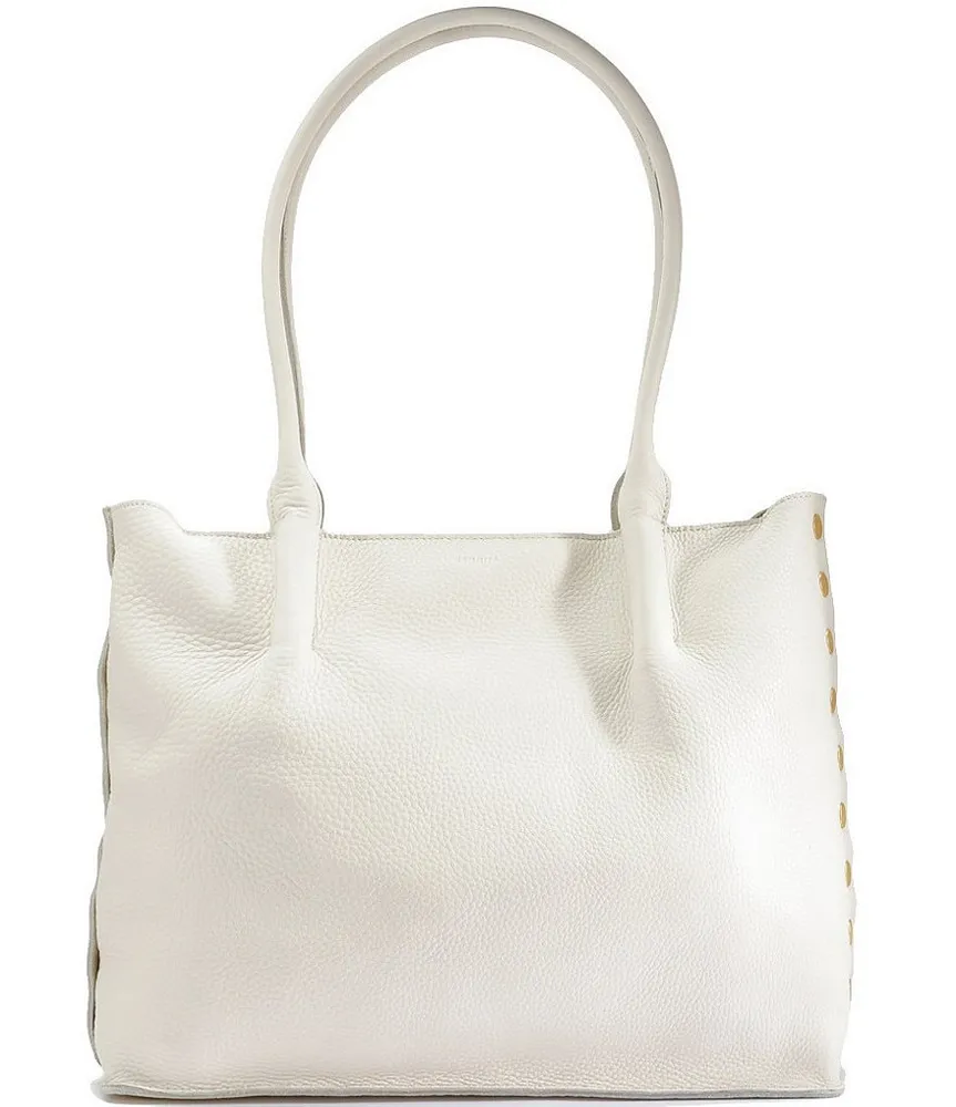 Tote bag - Pebble Leather - Beige