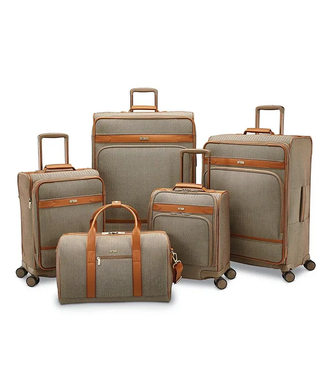 Hartmann LUXE Collection Hardside Medium Expandable Spinner 