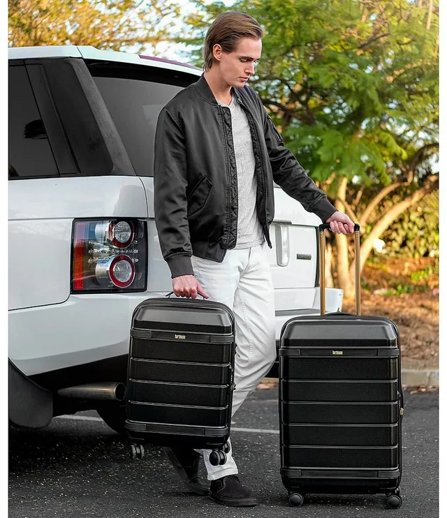 Hartmann LUXE Collection Hardside Medium Expandable Spinner 