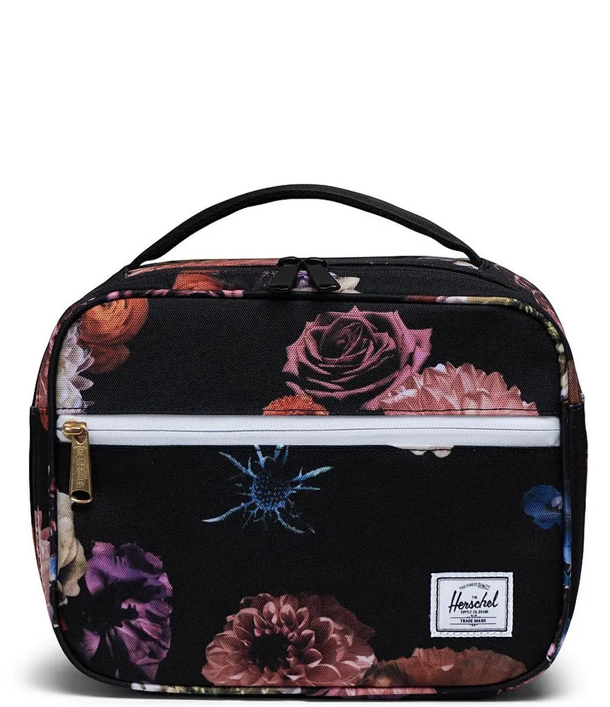 Herschel Supply Co. Digi Leopard Pop Quiz Lunch Box