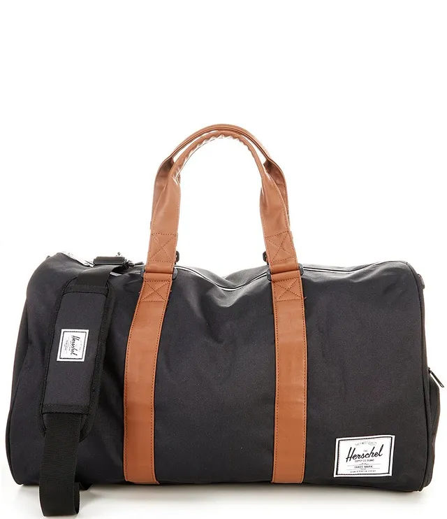 HOLLIS Vegan Leather Lux Weekender Bag