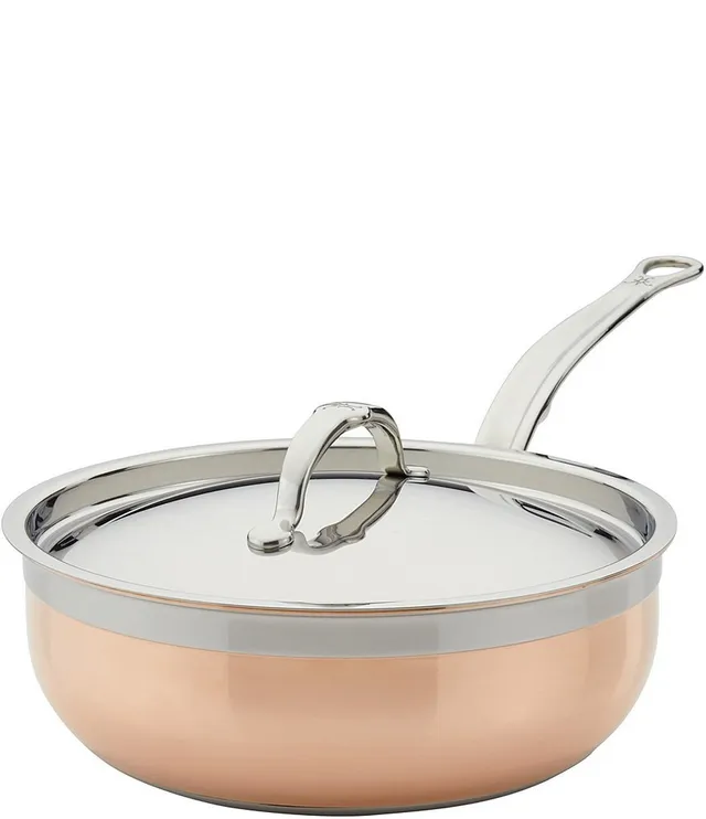 Hestan CopperBond Saucepan: 4 qt